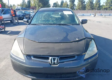 2005 Honda Accord 2.4 Ex z USA, uszkodzony, nr VIN 1HGCM56785A065734